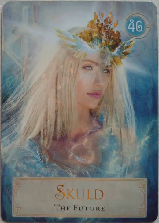 Goddess Power Oracle